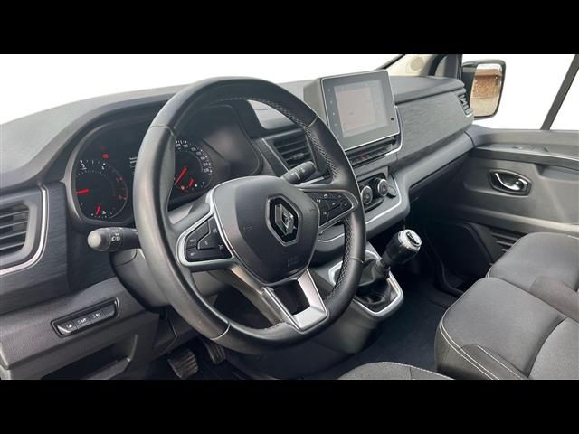 RENAULT Trafic usata, con Alzacristalli elettrici