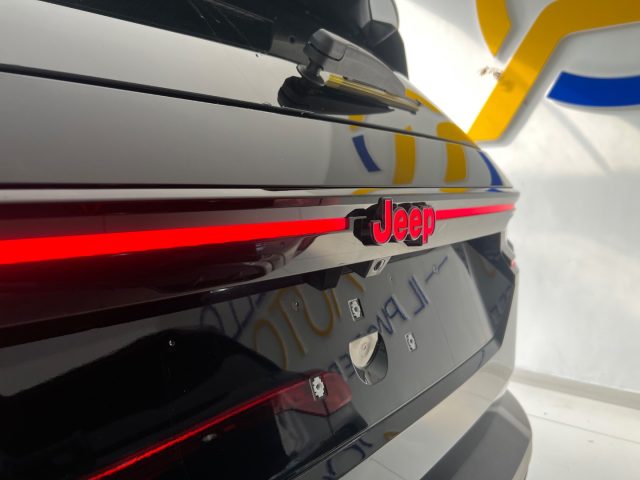 JEEP Compass usata, con USB