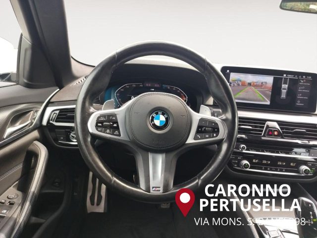 BMW 520 usata, con Servosterzo