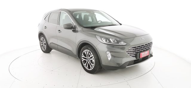 FORD Kuga usata, con Fari LED