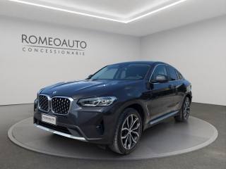 BMW X4 xDrive20d Mhev 48V Msport