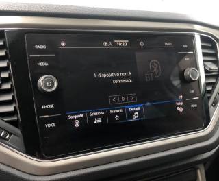 VOLKSWAGEN T-Roc usata, con Vivavoce