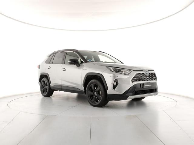 TOYOTA RAV 4 usata, con Boardcomputer