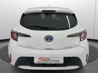TOYOTA Corolla usata, con Bluetooth
