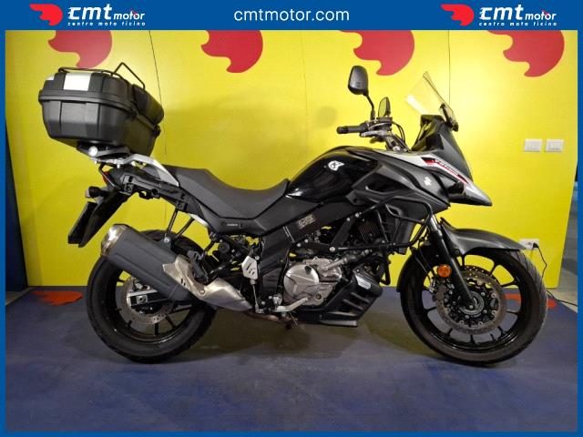 SUZUKI V-Strom 650 usata 0