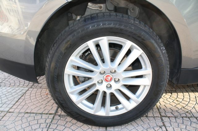JAGUAR F-Pace usata, con Tettuccio apribile