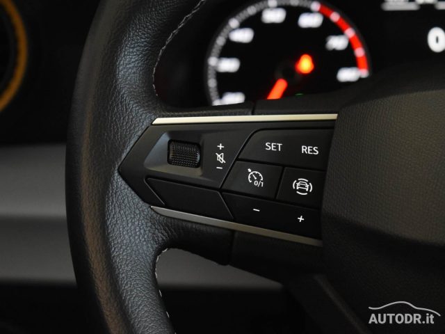 SEAT Ibiza usata, con Sensori di parcheggio posteriori