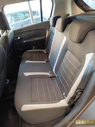 DACIA Sandero usata, con Sistema di navigazione