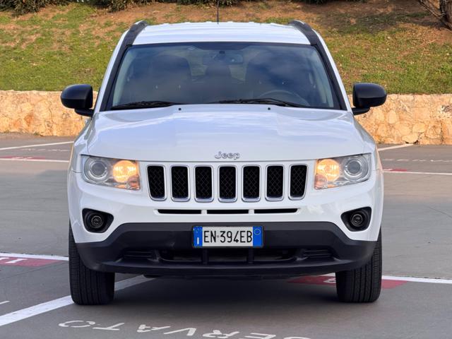 JEEP Compass usata, con Airbag