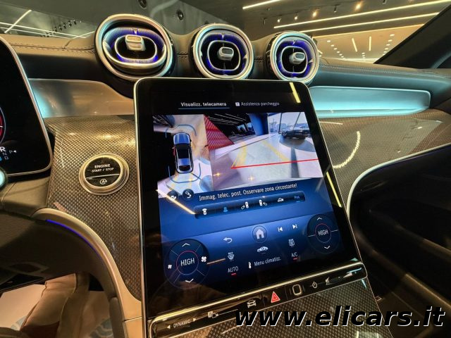 MERCEDES-BENZ GLC 220 usata 27