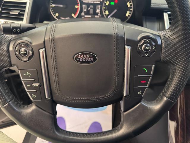 LAND ROVER Range Rover Sport usata, con ESP