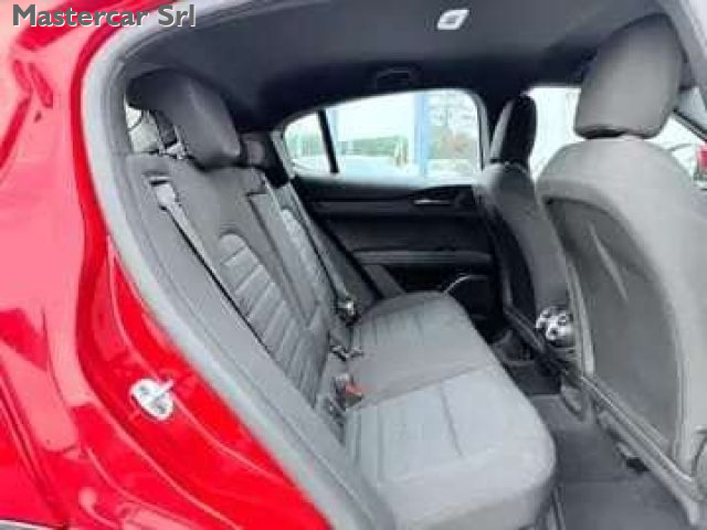 ALFA ROMEO Stelvio usata, con Immobilizzatore elettronico