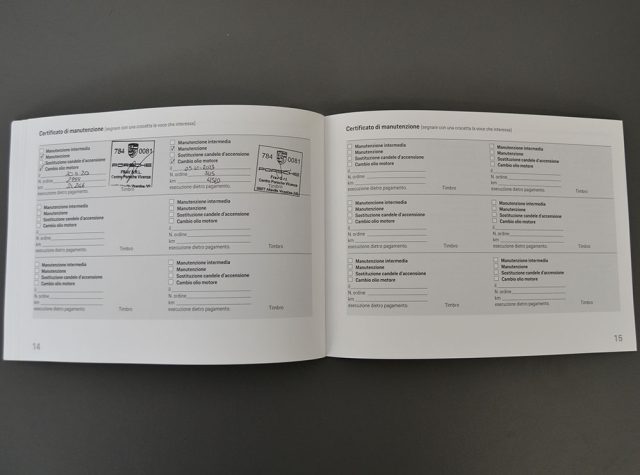 PORSCHE Macan usata, con Immobilizzatore elettronico