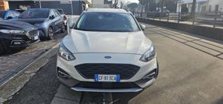 FORD Focus usata, con Boardcomputer