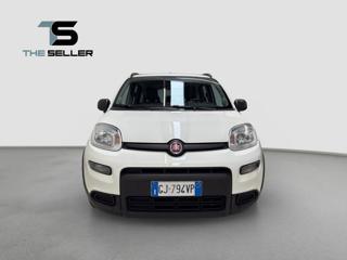 FIAT Panda usata, con Airbag