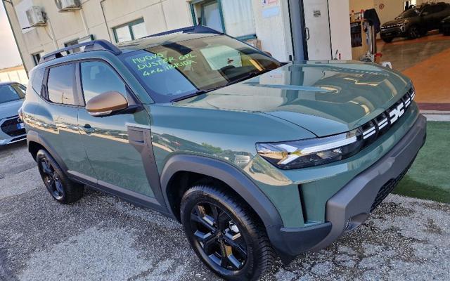 DACIA Duster usata, con Alzacristalli elettrici