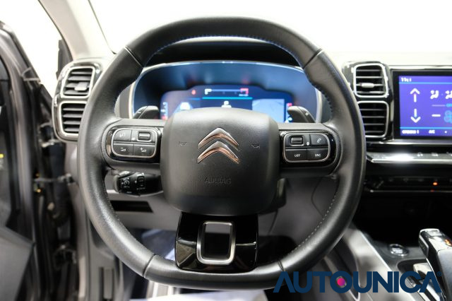 CITROEN C5 Aircross usata, con Cerchi in lega