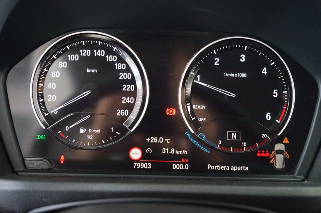 BMW X1 usata 54