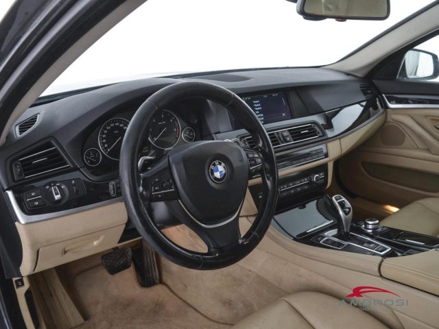 BMW 525 usata 7