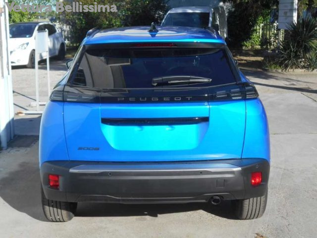 PEUGEOT 2008 usata, con Controllo trazione