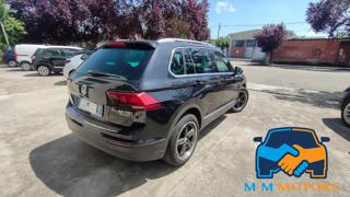 VOLKSWAGEN Tiguan usata, con Alzacristalli elettrici