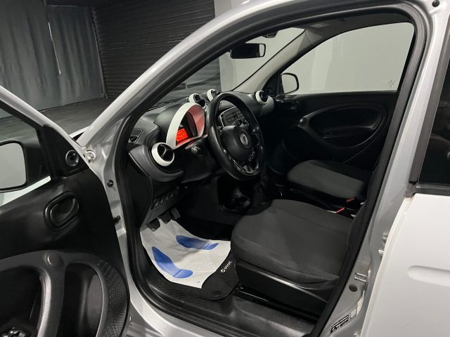SMART ForFour usata, con Boardcomputer
