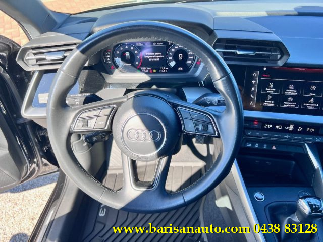 AUDI A3 usata, con Climatizzatore