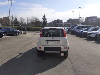 FIAT Panda usata, con Autoradio