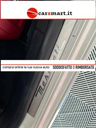 MASERATI Ghibli usata, con Sedile posteriore sdoppiato