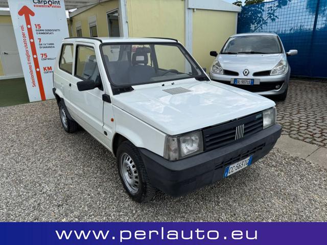 FIAT Panda usata, con Autoradio