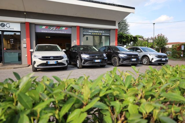 VOLKSWAGEN Taigo usata, con Fendinebbia