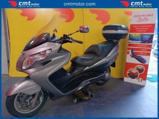 SUZUKI Burgman AN 400 usata 1