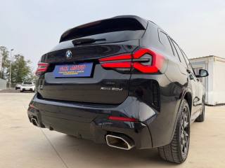 BMW X3 usata, con Telecamera per parcheggio assistito
