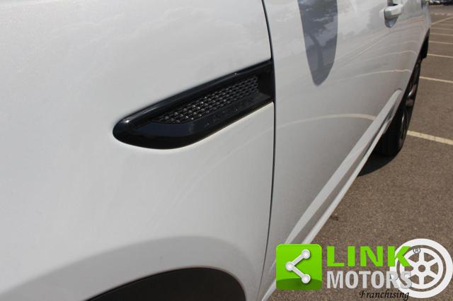 JAGUAR E-Pace usata, con Cronologia tagliandi