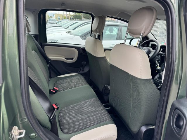 FIAT Panda usata, con Chiusura centralizzata