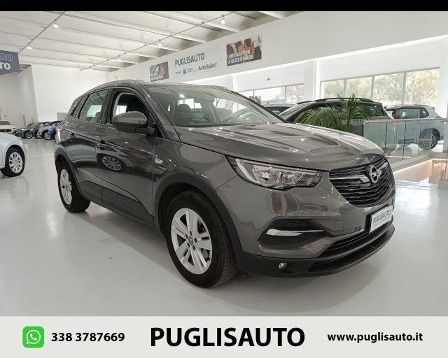 OPEL Grandland X usata, con ABS
