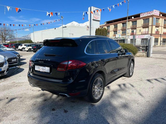 PORSCHE Cayenne usata, con Chiusura centralizzata