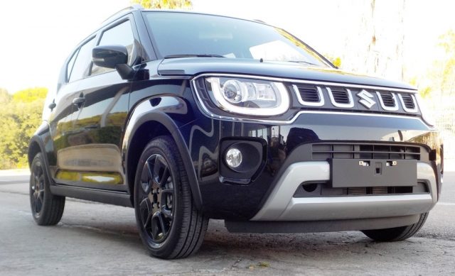 SUZUKI Ignis usata, con Airbag Passeggero