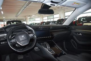 PEUGEOT 508 usata, con Servosterzo