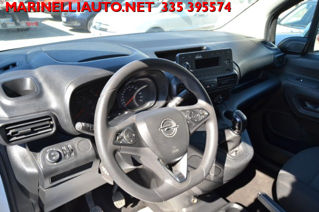 OPEL Combo usata, con Specchietti laterali elettrici