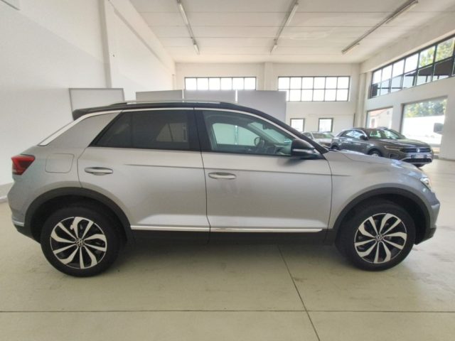 VOLKSWAGEN T-Roc usata, con Boardcomputer