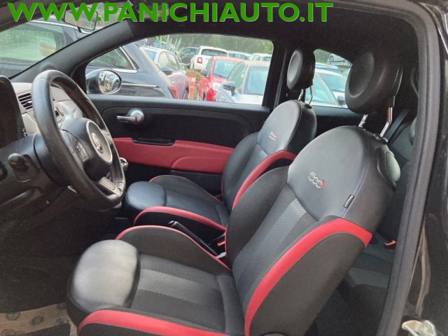FIAT 500 usata, con Fendinebbia