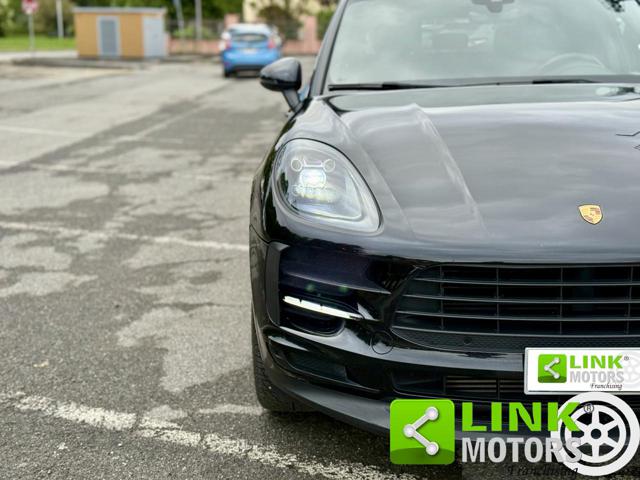 PORSCHE Macan usata 19