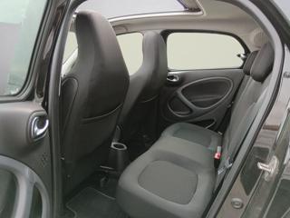 SMART ForFour usata, con Chiusura centralizzata