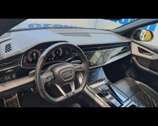 AUDI Q8 usata, con Immobilizzatore elettronico