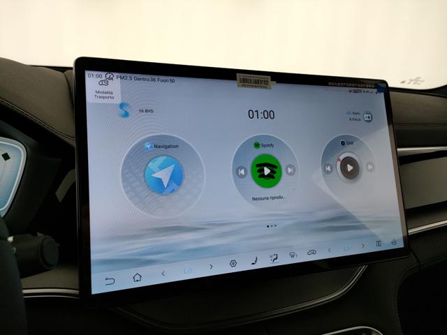 BYD Seal usata, con Climatizzatore