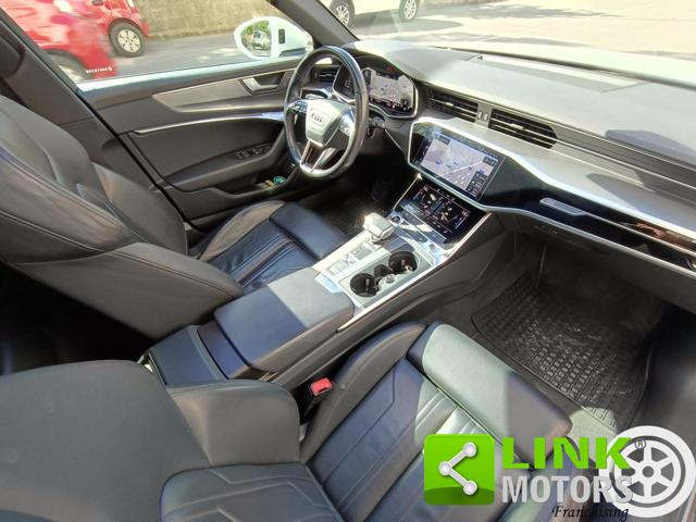 AUDI A6 usata, con Portellone posteriore elettrico