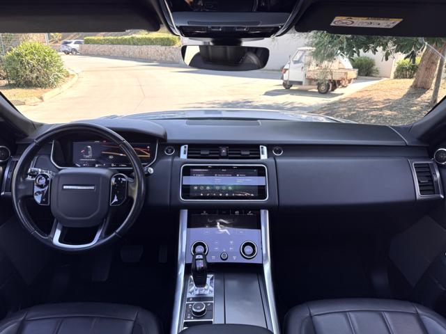 LAND ROVER Range Rover Sport usata, con Cruise Control