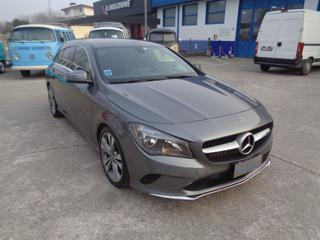 MERCEDES-BENZ CLA 200 usata, con Boardcomputer