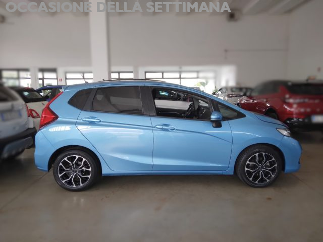 HONDA Jazz usata, con Airbag